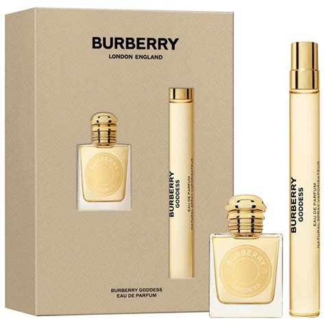 burberry goddess 2 piece set|Burberry Goddess Eau de Parfum 2.